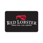 RED LOBSTER<sup>®</sup> Tarjeta de Regalo de $25 
