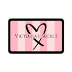 VICTORIA SECRET<sup>®</sup> Tarjeta de regalo de $25