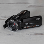 ORDRO<sup>®</sup> Videocámara de video digital