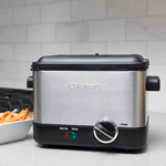 CUISINART<sup>®</sup> Freidora