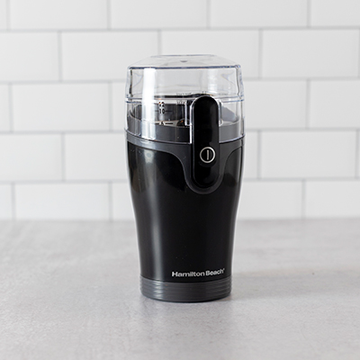 HAMILTON BEACH<sup>®</sup> Molinillo De Café