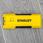 STANLEY<sup>®</sup> Detector electrónico de vigas